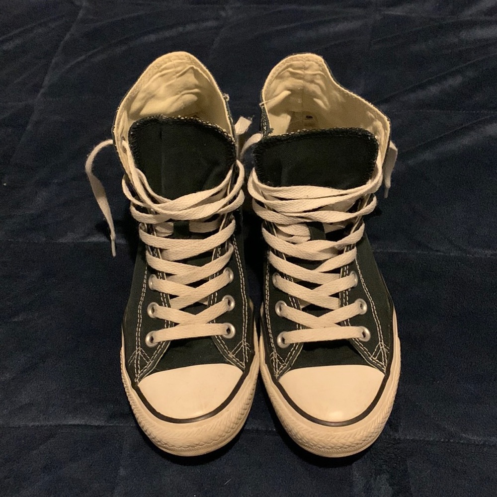 High-Top All Star Converse